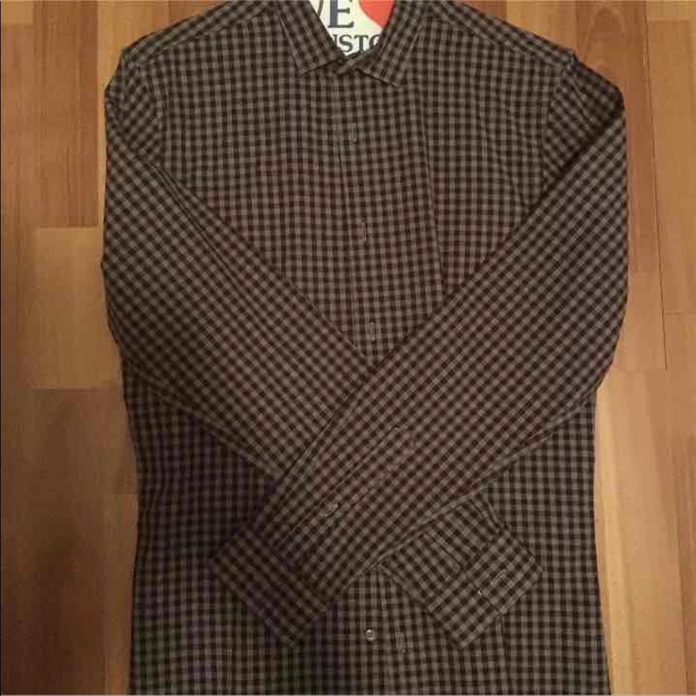 Zara Men’s button up shirt.